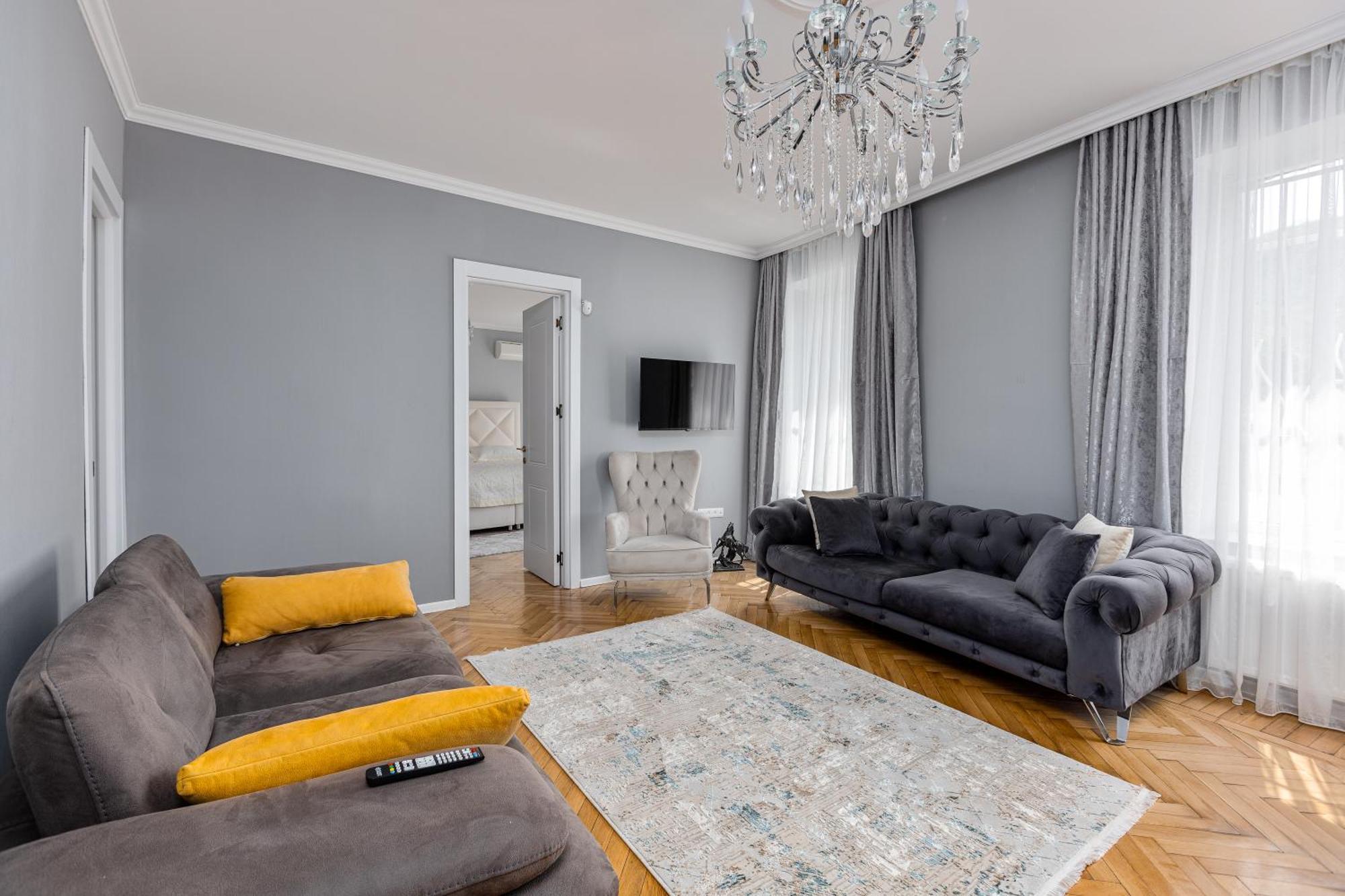 Markos Sololaki Flat Tbilisi Exterior photo